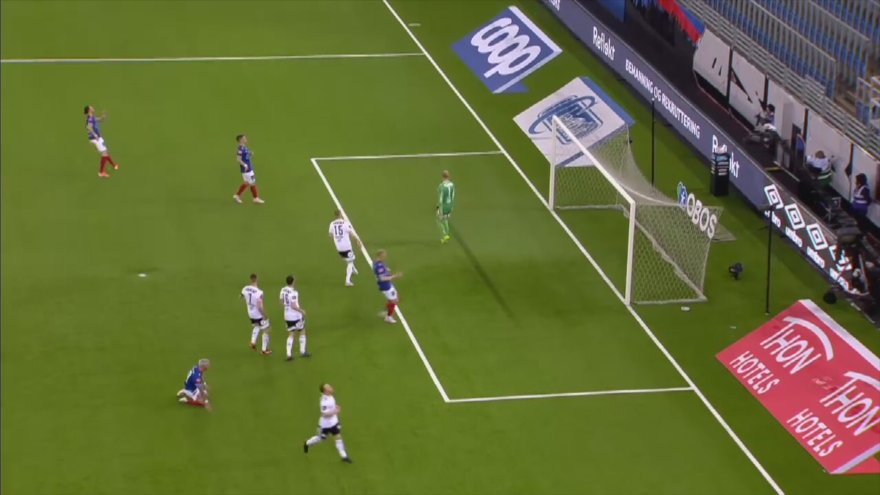 - Jeg liker når det blir litt trøkk